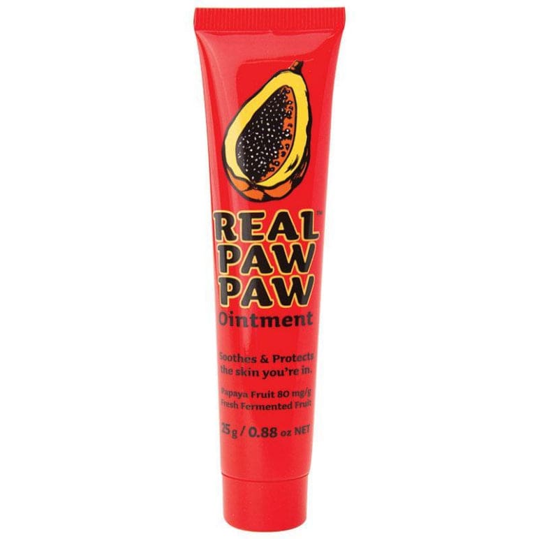 Real Paw Paw 25g front image on Livehealthy HK imported from Australia