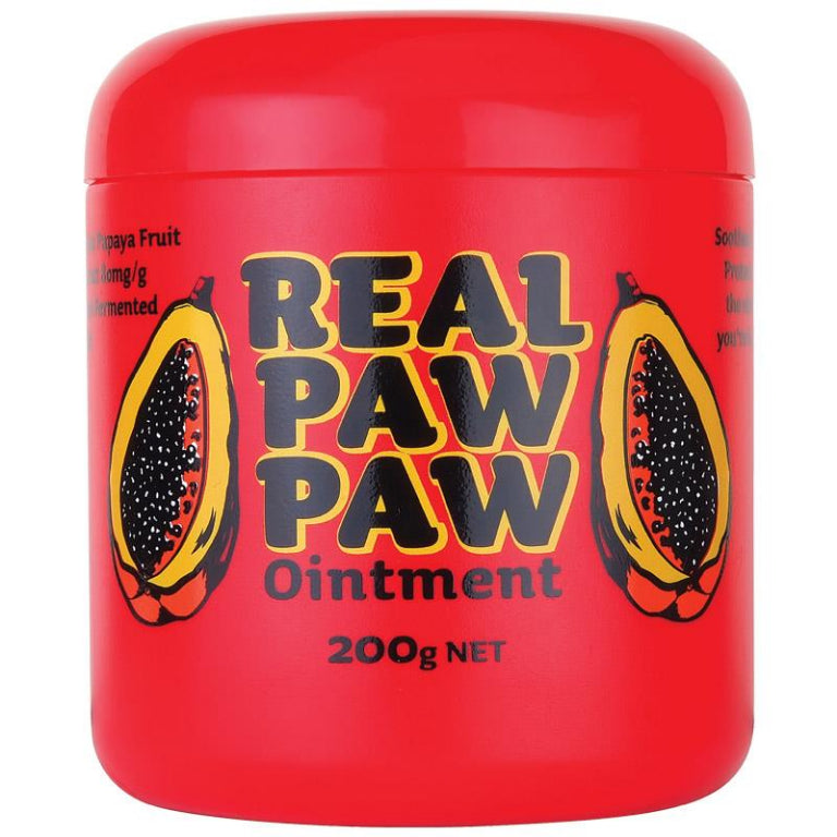 Real Paw Paw 200g front image on Livehealthy HK imported from Australia