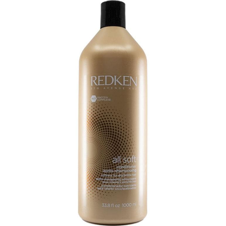 Redken All Soft Conditioner 1L front image on Livehealthy HK imported from Australia