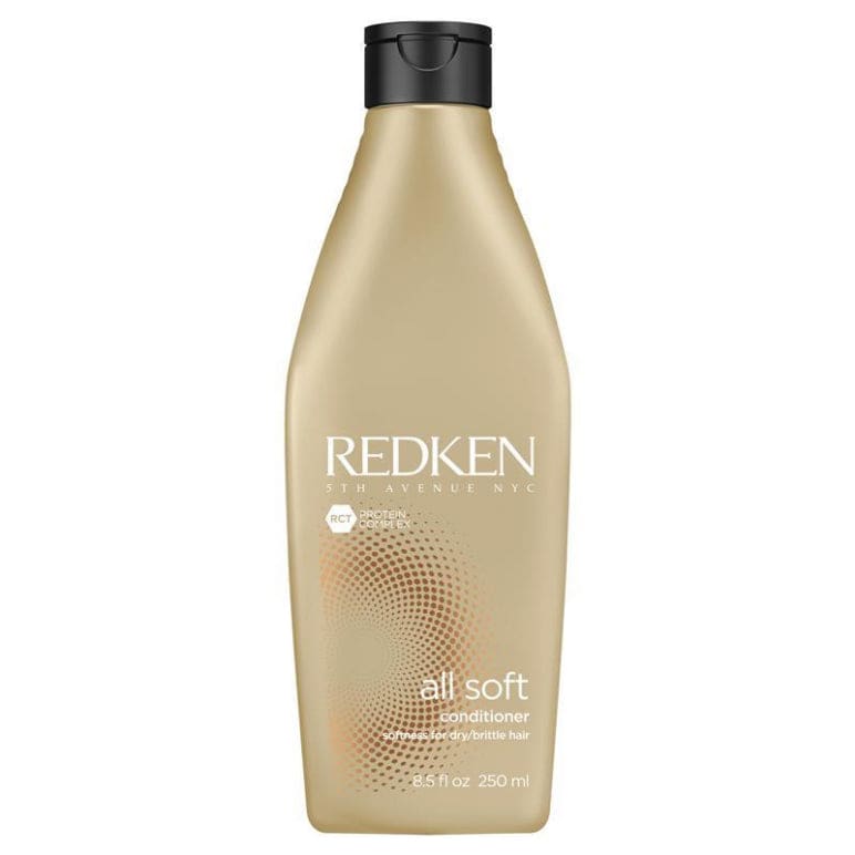Redken All Soft Conditioner 300ml front image on Livehealthy HK imported from Australia
