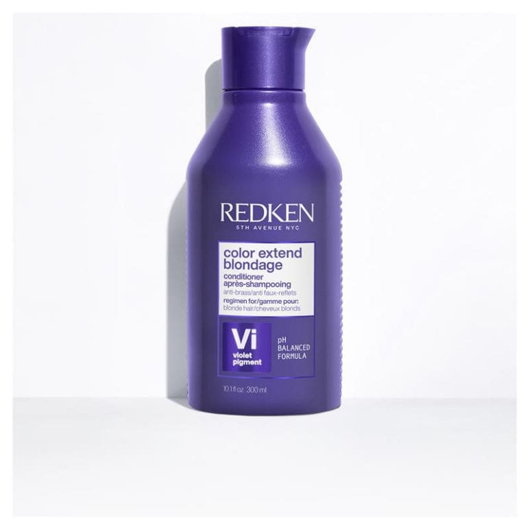 Redken Colour Extend Blondage Conditioner 300ml front image on Livehealthy HK imported from Australia