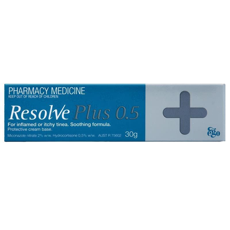 Resolve Plus 0.5 30G front image on Livehealthy HK imported from Australia