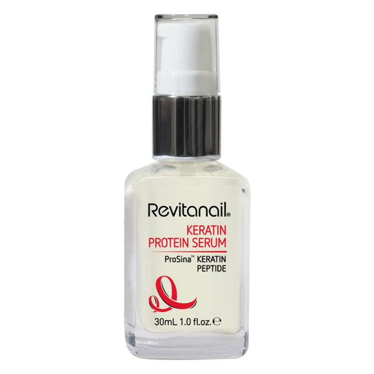 Revitanail Keratin Strengthening Serum 30ml front image on Livehealthy HK imported from Australia