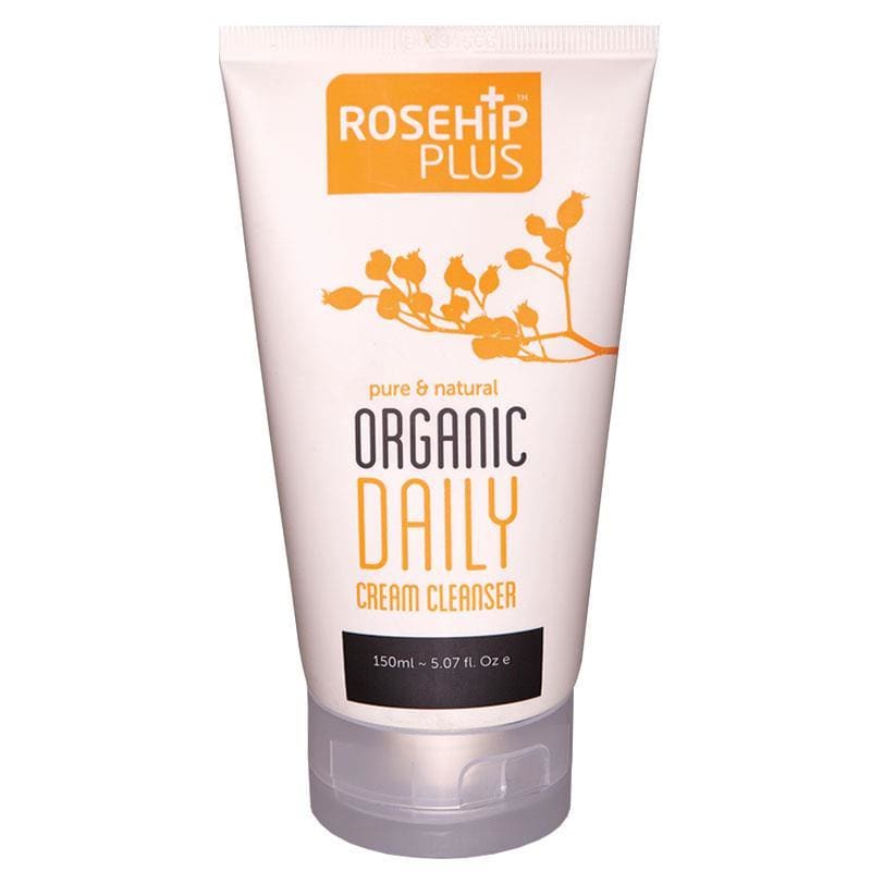 RoseHipPLUS Daily Cream Cleanser 150ml front image on Livehealthy HK imported from Australia