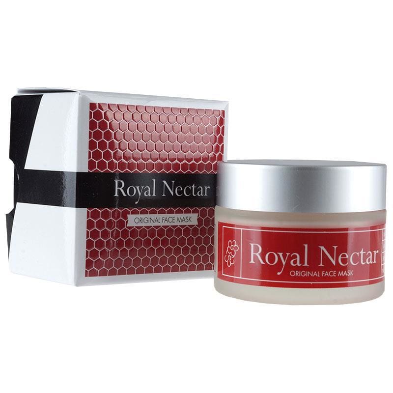 Royal Nectar Original Face Mask 50ml front image on Livehealthy HK imported from Australia