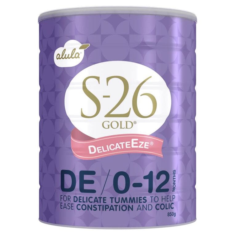 S26 Gold Alula DelicateEze 850g front image on Livehealthy HK imported from Australia