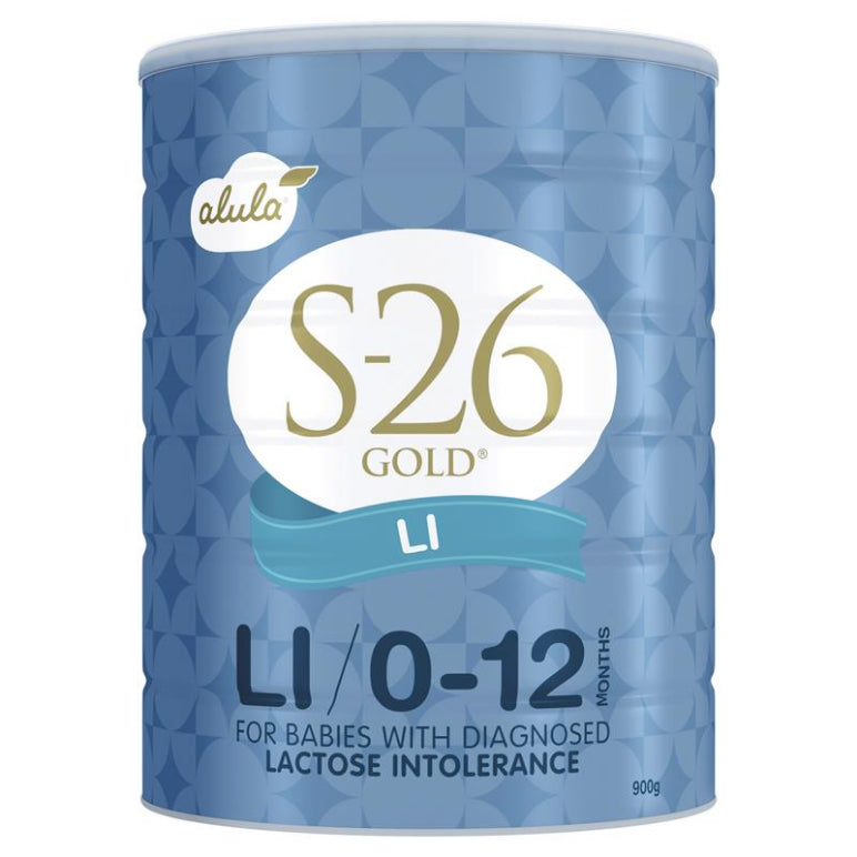 S26 Gold Alula L.I. 900g front image on Livehealthy HK imported from Australia