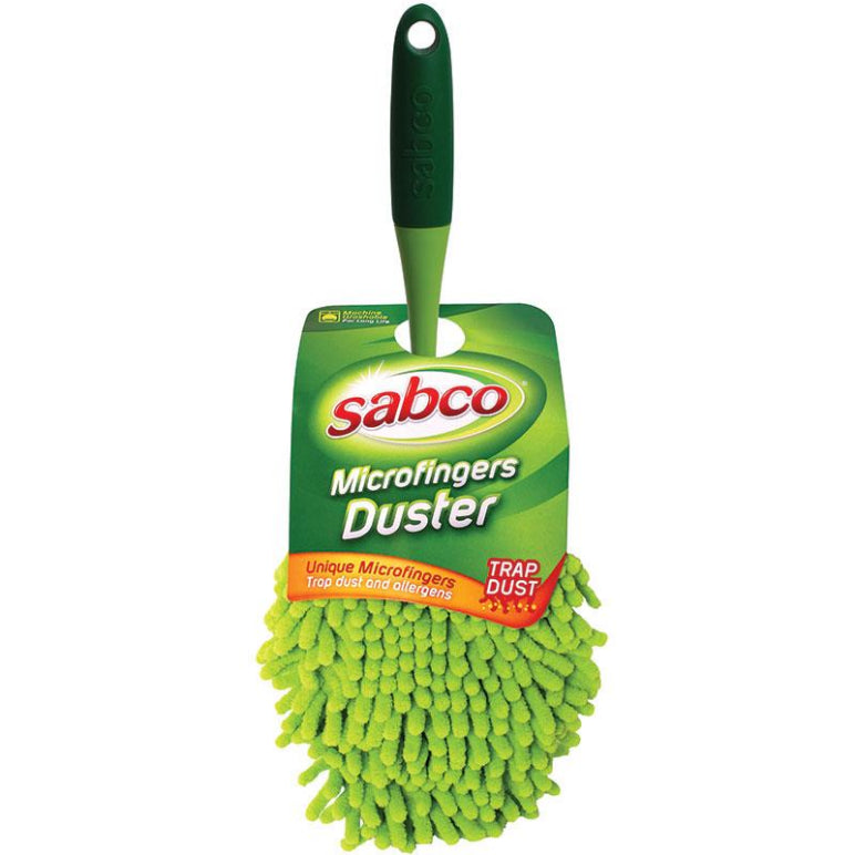 Sabco Microfingers Duster front image on Livehealthy HK imported from Australia