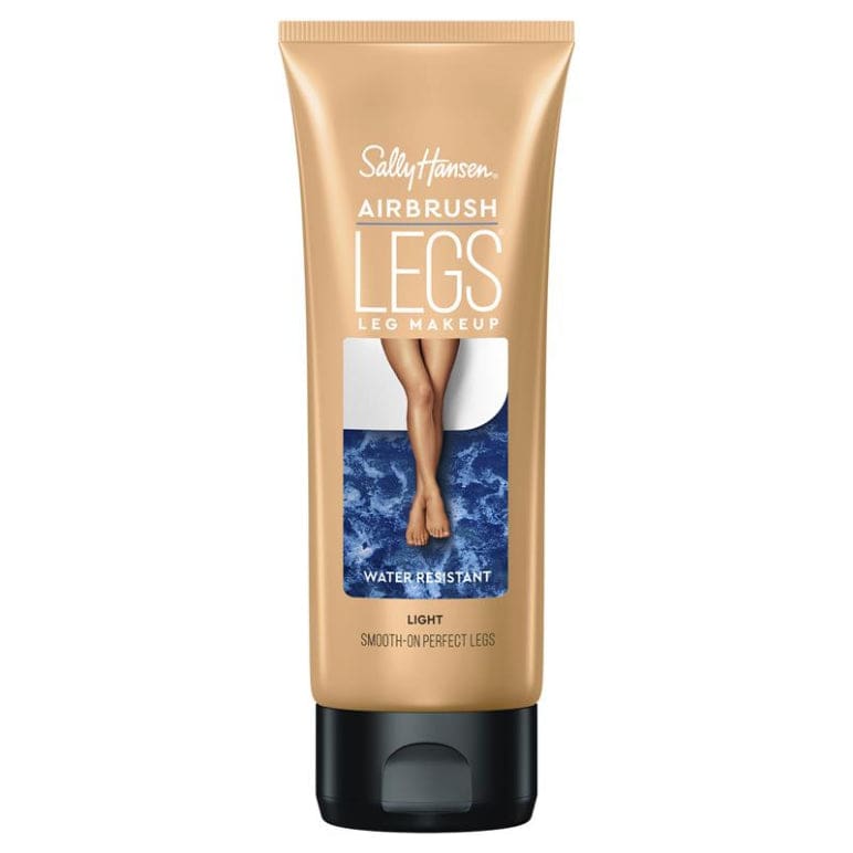 Sally Hansen Airbrush Legs Light Lotion 118ml front image on Livehealthy HK imported from Australia