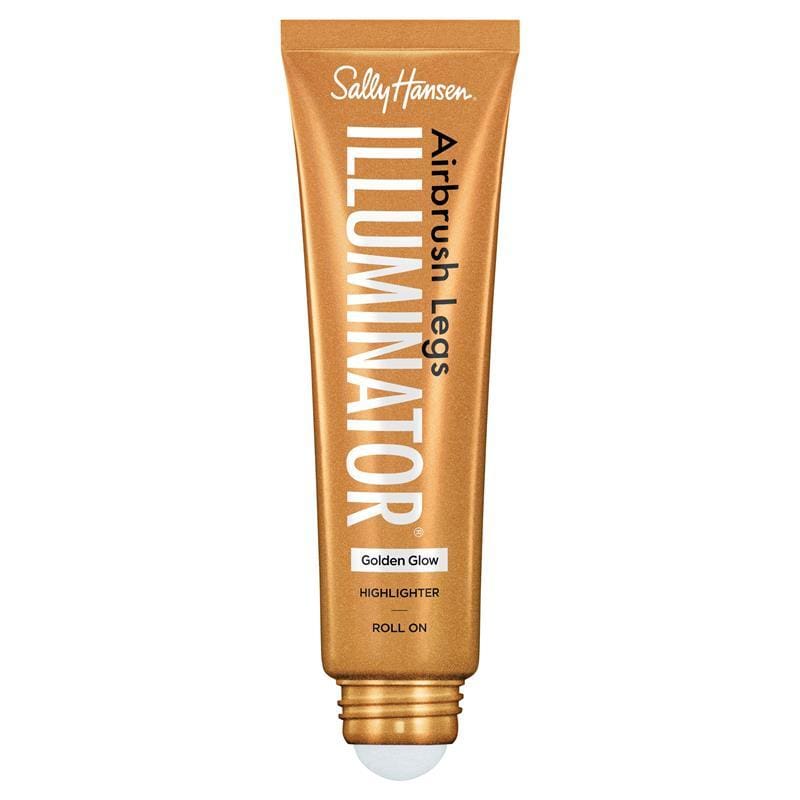 Sally Hansen Airbrushed Legs Illuminator Golden Glow front image on Livehealthy HK imported from Australia