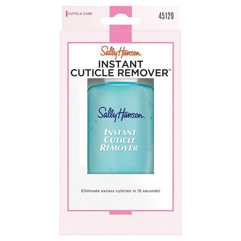 Sally Hansen Instant Cuticle Remover 29.5ml front image on Livehealthy HK imported from Australia