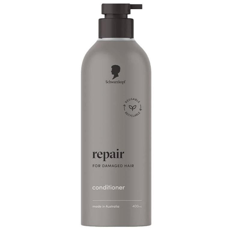 Schwarzkopf Sustainable Repair Conditioner 400ml front image on Livehealthy HK imported from Australia