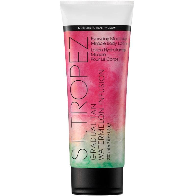 St Tropez Gradual Tan Watermelon 200ml front image on Livehealthy HK imported from Australia