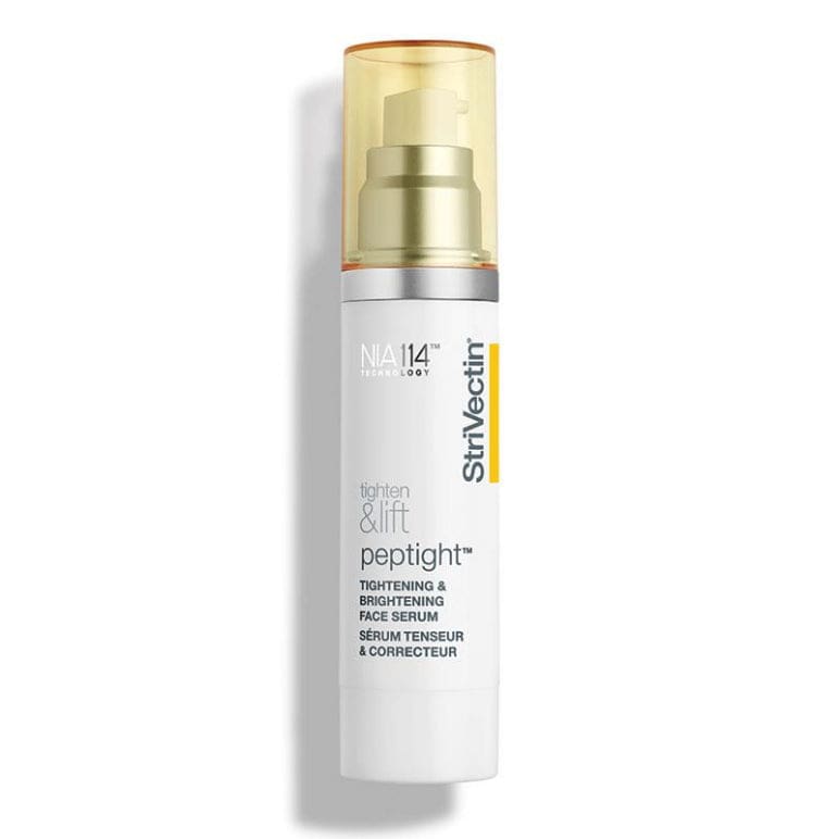 StriVectin Peptight Tightening & Brightening Serum 50ml front image on Livehealthy HK imported from Australia