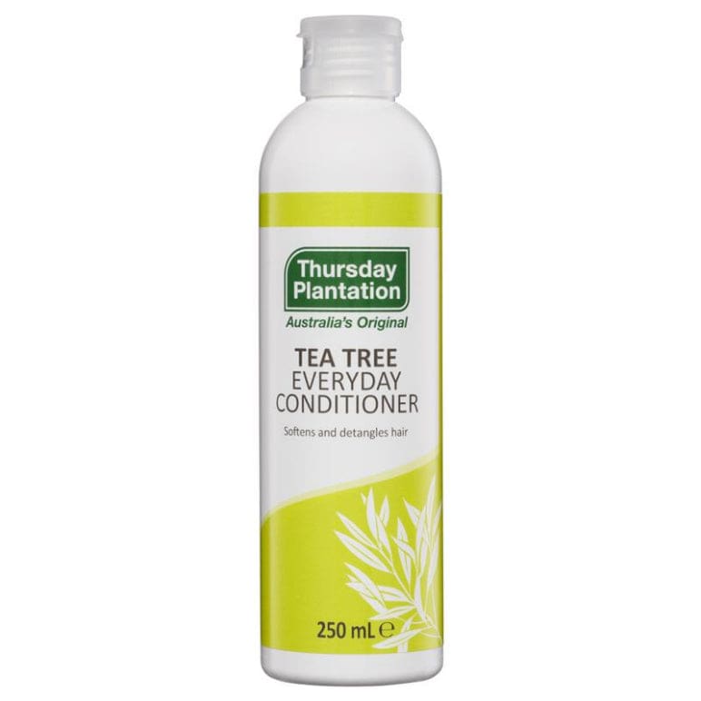 Thursday Plantation Tea Tree Everyday Conditioner 250ml front image on Livehealthy HK imported from Australia