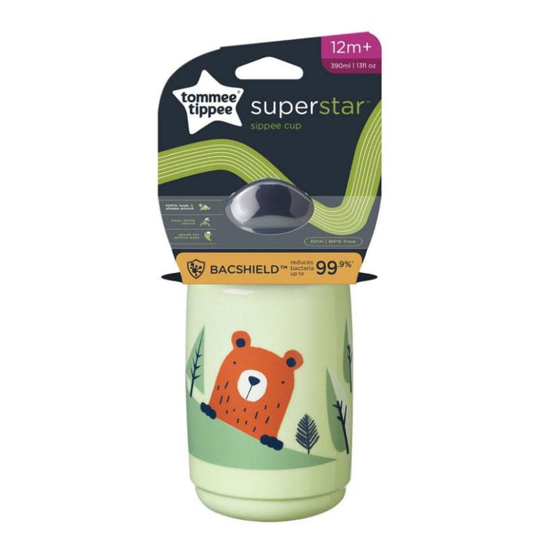 Tommee Tippee Sippee Drink Cup 390ml front image on Livehealthy HK imported from Australia