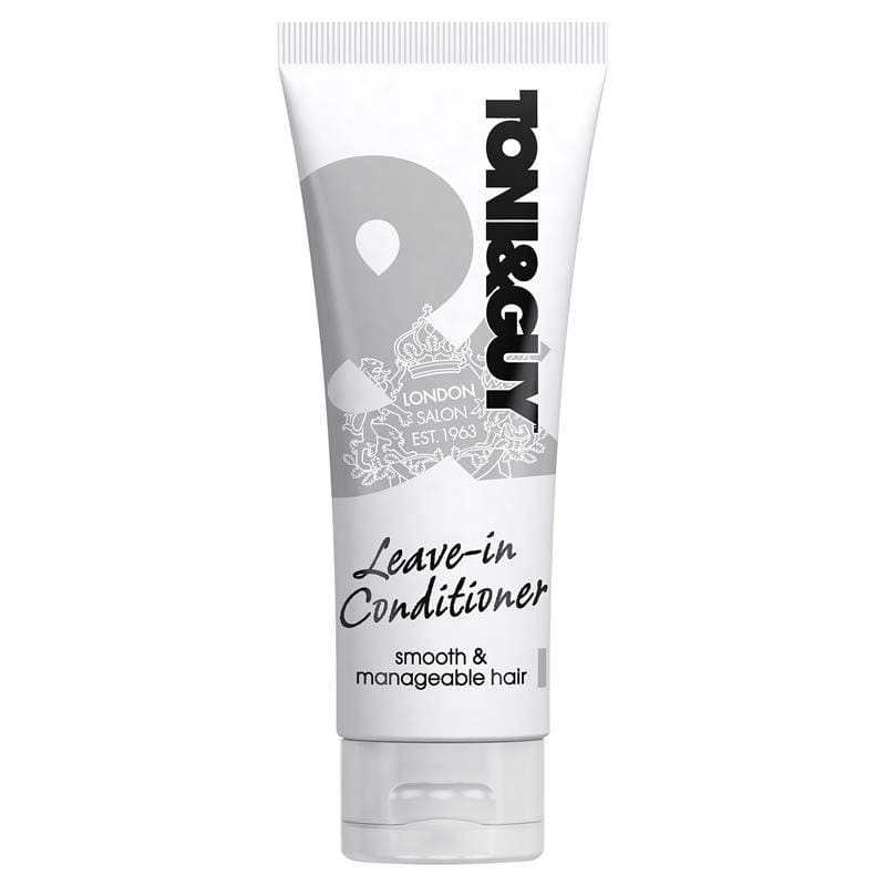 Toni & Guy Prep Leave In Conditioner 100ml front image on Livehealthy HK imported from Australia