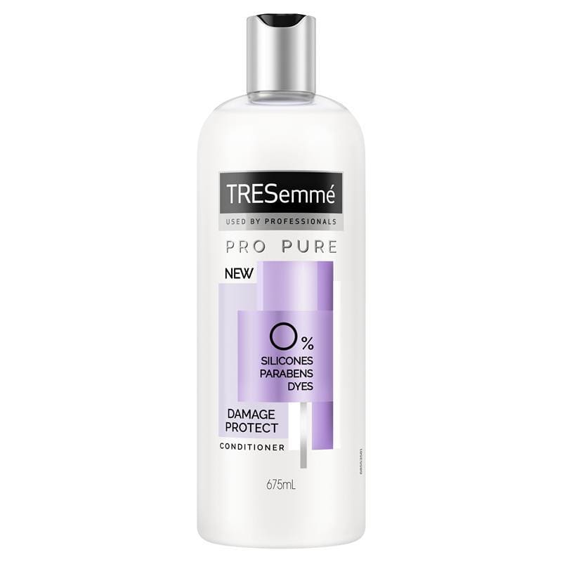 Tresemme Propure Damage Conditioner 675ml front image on Livehealthy HK imported from Australia