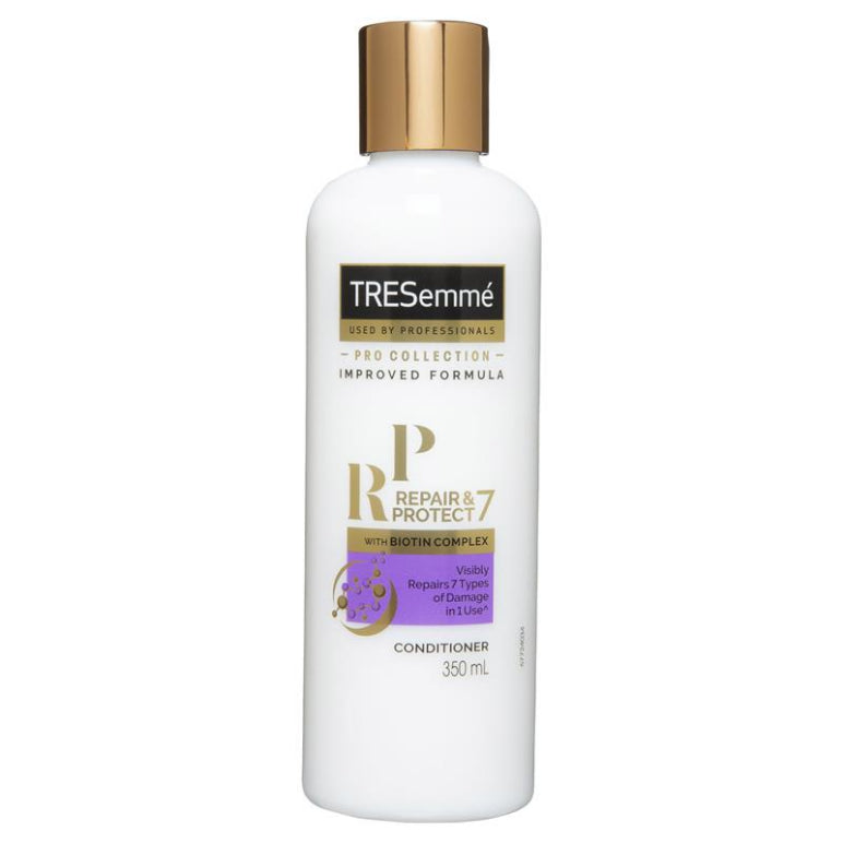 Tresemme Repair & Protect 7 Conditioner 350ml front image on Livehealthy HK imported from Australia