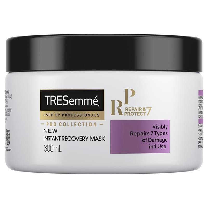 Tresemme Repair & Protect 7 Mask 300ml front image on Livehealthy HK imported from Australia