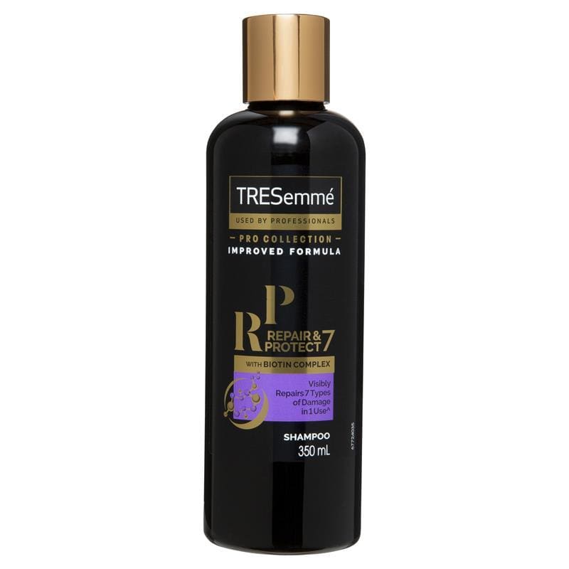 Tresemme Repair & Protect 7 Shampoo 350ml front image on Livehealthy HK imported from Australia