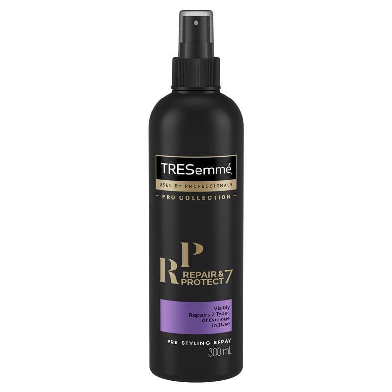 Tresemme Repair & Protect 7 Treatment Spray 300ml front image on Livehealthy HK imported from Australia